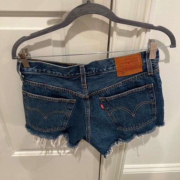 LEVI's 501 original women's shorts - Picture 2 of 4